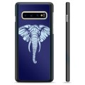 Capac Protecție - Samsung Galaxie S10 - Elefant