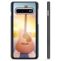 Capac Protecție - Samsung Galaxie S10+ - Chitară