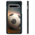 Capac Protecție - Samsung Galaxie S10 - Fotbal