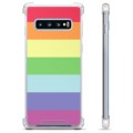 Husă Hibrid - Samsung Galaxy S10 - Pride