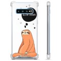 Husă Hibrid - Samsung Galaxy S10+ - Slow Down