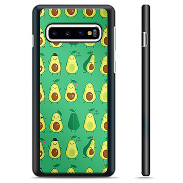 Capac Protecție - Samsung Galaxy S10+ - Avocado