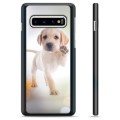 Capac Protecție - Samsung Galaxie S10+ - Câine