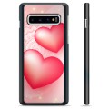 Capac Protecție - Samsung Galaxie S10+ - Dragoste