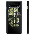 Capac Protecție - Samsung Galaxy S10+ - No Pain, No Gain