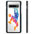 Capac Protecție - Samsung Galaxy S10+ - Slam Dunk