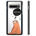 Capac Protecție - Samsung Galaxy S10 - Slow Down