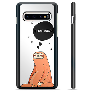 Capac Protecție - Samsung Galaxy S10 - Slow Down