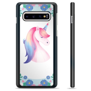 Capac Protecție - Samsung Galaxie S10+ - Unicorn