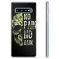 Husă TPU - Samsung Galaxy S10+ - No Pain, No Gain