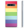 Husă TPU - Samsung Galaxy S10+ - Pride