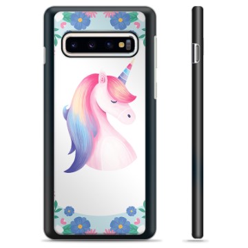 Capac Protecție - Samsung Galaxie S10 - Unicorn