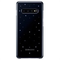 Husă LED Samsung Galaxy S10+ EF-KG975CBEGWW