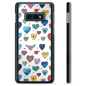 Capac Protecție - Samsung Galaxy S10e - Inimi