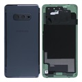 Husă spate Samsung Galaxy S10e GH82-18452A - neagră