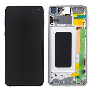 Capac frontal Samsung Galaxy S10e și afișaj LCD GH82-18852B