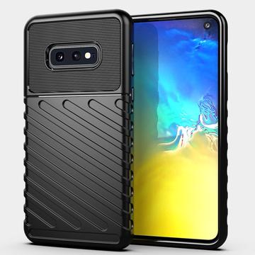 Husă TPU Samsung Galaxy S10e - Seria Thunder