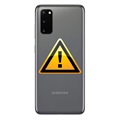 Reparație Capac Baterie Samsung Galaxy S20
