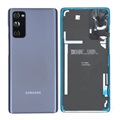 Capac Spate GH82-24223A Samsung Galaxy S20 FE 5G - Cloud Navy