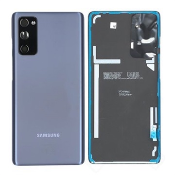 Capac Spate GH82-24223A Samsung Galaxy S20 FE 5G - Cloud Navy