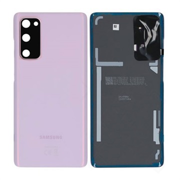 Capac Spate GH82-24223C Samsung Galaxy S20 FE 5G - Cloud Lavender