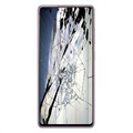 Reparație LCD Și Touchscreen Samsung Galaxy S20 FE 5G - Cloud Lavender