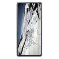 Reparație LCD Și Touchscreen Samsung Galaxy S20 FE 5G - Cloud Navy