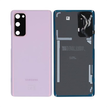 Capac Spate GH82-24263C Samsung Galaxy S20 FE - Cloud Lavender