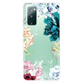 Husă TPU Samsung Galaxy S20 FE - IMD