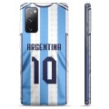 Husă TPU - Samsung Galaxy S20 FE - Argentina