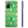 Husă TPU - Samsung Galaxy S20 FE - Avocado