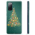 Husă TPU - Samsung Galaxie S20 FE - Pom de Crăciun