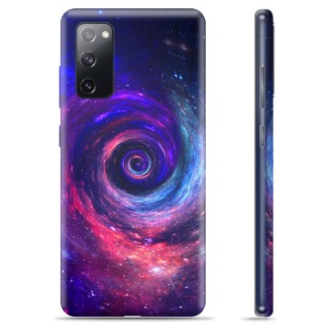 Husă TPU - Samsung Galaxie S20 FE - Galaxie