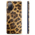 Husă TPU - Samsung Galaxie S20 FE - Leopard