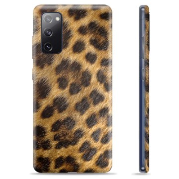 Husă TPU - Samsung Galaxie S20 FE - Leopard