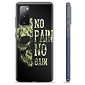 Husă TPU - Samsung Galaxy S20 FE - No Pain, No Gain