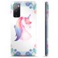 Husă TPU - Samsung Galaxie S20 FE - Unicorn