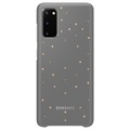 Capac Protecție Spate LED Samsung Galaxy S20 - EF-KG980CJEGEU