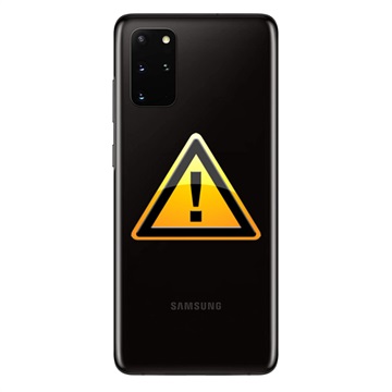 Reparație Capac Baterie Samsung Galaxy S20+