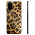 Husă TPU - Samsung Galaxie S20 - Leopard