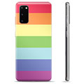 Husă TPU - Samsung Galaxy S20 - Pride