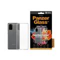 Husă Antibacteriană Samsung Galaxy S20 Ultra - PanzerGlass ClearCase