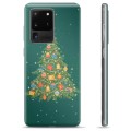 Husă TPU - Samsung Galaxie S20 Ultra - Pom de Crăciun