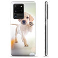 Husă TPU - Samsung Galaxie S20 Ultra - Câine