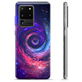 Husă TPU - Samsung Galaxie S20 Ultra - Galaxie