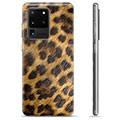 Husă TPU - Samsung Galaxie S20 Ultra - Leopard