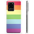 Husă TPU - Samsung Galaxy S20 Ultra - Pride