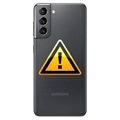 Reparație Capac Baterie Samsung Galaxy S21 5G - Gri