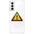 Reparație Capac Baterie Samsung Galaxy S21 5G - Alb