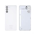 Capac Spate GH82-26156B Samsung Galaxy S21 FE 5G - Alb